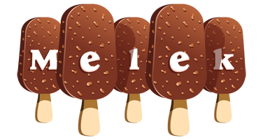 Melek pinup logo