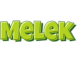 Melek summer logo