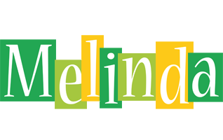 Melinda lemonade logo