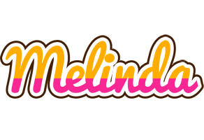 Melinda smoothie logo