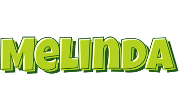 Melinda summer logo
