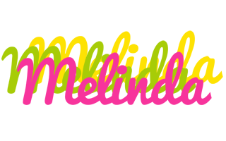 Melinda sweets logo