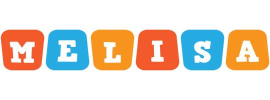Melisa comics logo