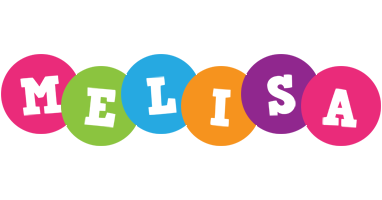 Melisa friends logo