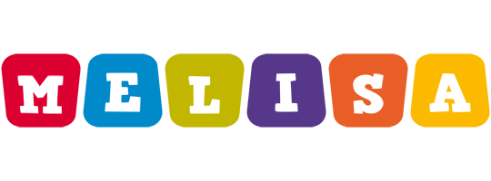 Melisa kiddo logo
