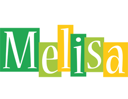 Melisa lemonade logo