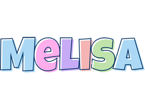 Melisa pastel logo