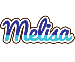 Melisa raining logo