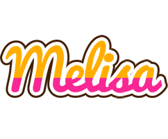 Melisa smoothie logo