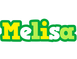 Melisa soccer logo