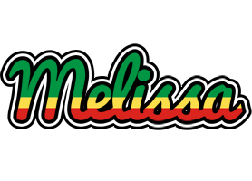 Melissa african logo