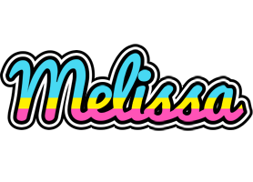 Melissa circus logo