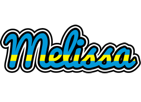 Melissa sweden logo