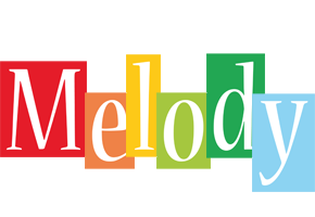 Melody colors logo