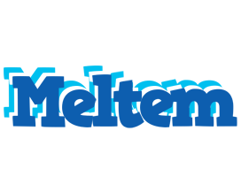 Meltem business logo