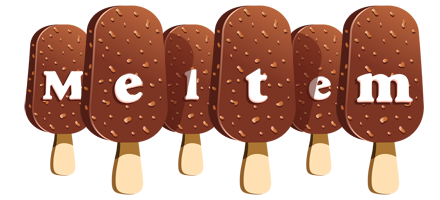 Meltem pinup logo