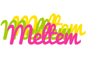 Meltem sweets logo