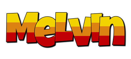 Melvin jungle logo