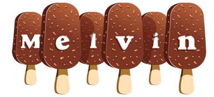 Melvin pinup logo