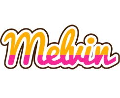 Melvin smoothie logo