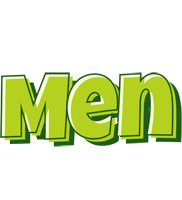 Men summer logo