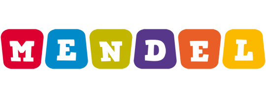 Mendel daycare logo
