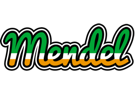 Mendel ireland logo