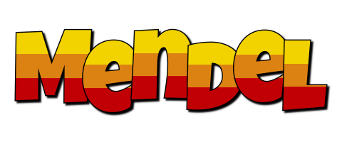 Mendel jungle logo