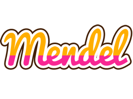 Mendel smoothie logo