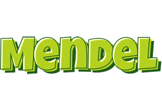 Mendel summer logo