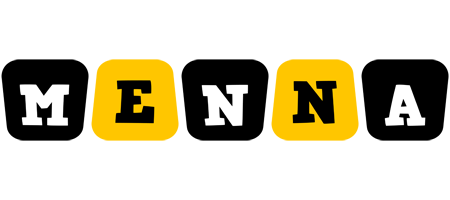 Menna boots logo