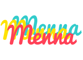 Menna disco logo