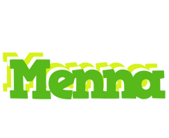 Menna picnic logo