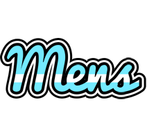 Mens argentine logo