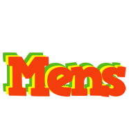 Mens bbq logo