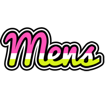 Mens candies logo