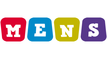 Mens daycare logo