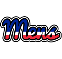 Mens france logo