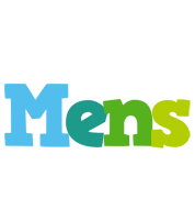 Mens rainbows logo