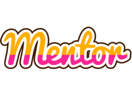 Mentor smoothie logo