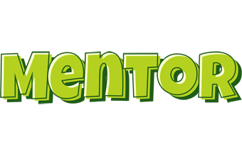 Mentor summer logo