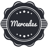 Mercedes badge logo