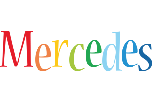 Mercedes birthday logo