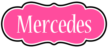 Mercedes invitation logo