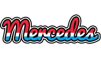 Mercedes norway logo