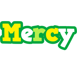 Mercy soccer logo