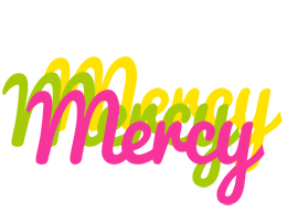 Mercy sweets logo