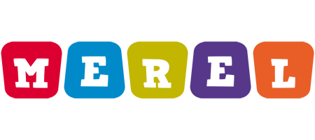 Merel daycare logo