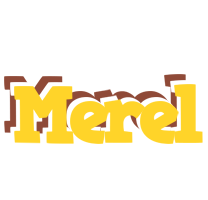 Merel hotcup logo