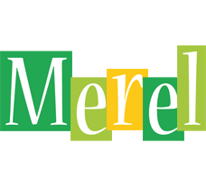 Merel lemonade logo